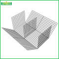 Malha hexagonal profissional de 80 * 10mm gabion